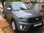 Hyundai Creta 1.6 AT, 2018, 25 000 км объявление продам
