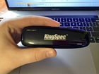 Внешний SSD King Spec Z4 256Gb объявление продам