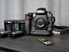 Nikon D3S body+комплект объявление продам