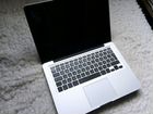 MacBook Pro 13 Core i5/8gb/SSD240gb объявление продам