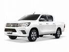 Toyota Hilux 2.4 МТ, 2020 объявление продам