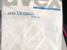 Защитный комбинезон костюм uvex (Tyvek) 5/6 classi объявление продам