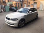 BMW 1 серия 2.0 AT, 2010, 103 000 км объявление продам