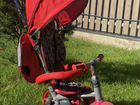 Трёхколёсный детский велосипед strolly объявление продам