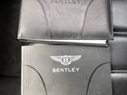 Bentley Continental GT AT, 2004, 31 000 км объявление продам