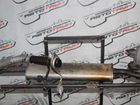 Глушитель nissan march march rafeet micra AK12 BK1 объявление продам