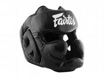 Боксерский шлем Fairtex hg13