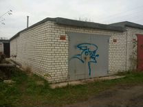 Гараж в тамбове авито