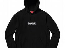 supreme hoodie bandana