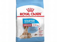 Royal Canin Medium Starter корм для щенков 20 кг