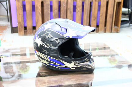 Продам Кроссовый шлем IXS HX267
