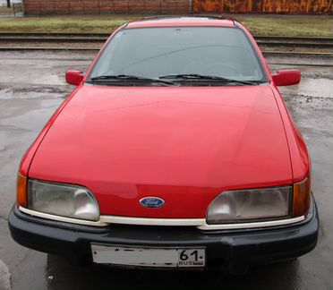 Ford Sierra 1.6 МТ, 1988, 200 000 км