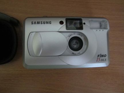 Продам фотоаппарат Самсунг Фино