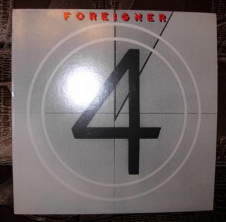 Foreigner - 4 1981 (Orig.)