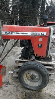 Massey ferguson 286 G