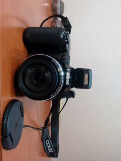Цифровая камера nikoncoolpix L810