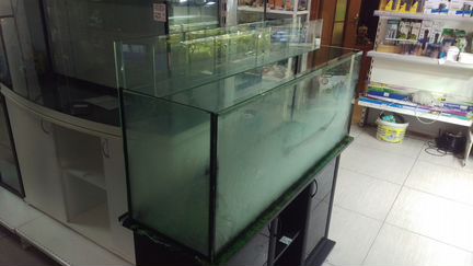 Изготовление аквариумов по вашим размерам