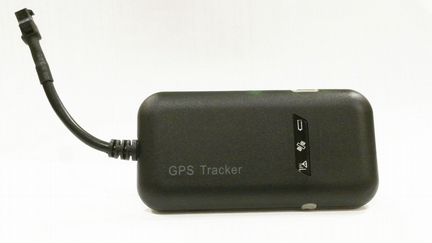 Установка GPS трекера 