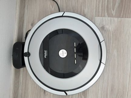 Робот пылесос IRobot Roomba