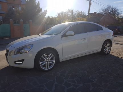 Volvo S60 2.5 AT, 2013, седан