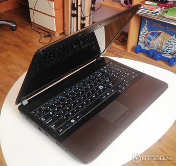 Ноутбук SAMSUNG r540 по запчастям