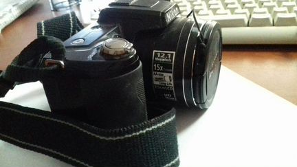 Фотоаппарат Nikon L110