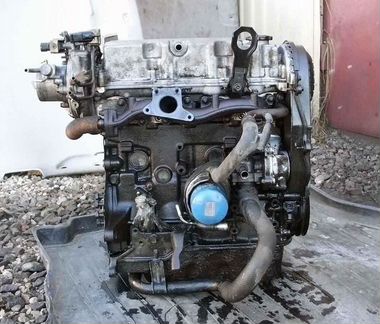 Двигатель Mazda 323F 2.0 TD RF3F