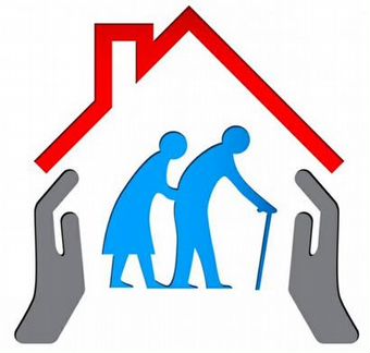 Дом престарелых/инвалидов, реабилитация