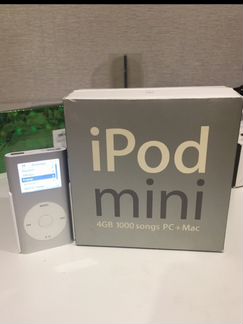 Плеер iPod mini 2005