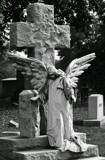 Благоустройство на кладбище