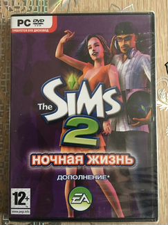 The Sims 2: Ночная Жизнь