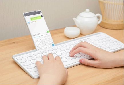 Xiaomi miiiw 104Keys Wireless Bluetooth Keyboard