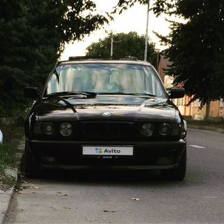 BMW 5 серия 2.5 МТ, 1995, седан
