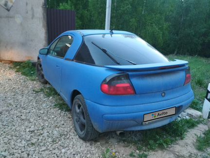 Opel Tigra 1.4 AT, 1999, купе