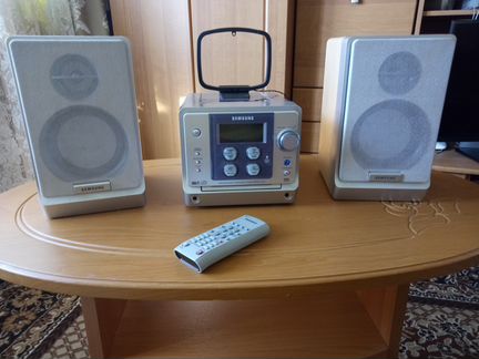 Аудио система MM-ZS8