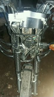 Мотоцикл fekon FK150-22