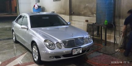 Mercedes-Benz E-класс 3.2 AT, 2004, седан