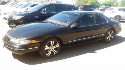 Lincoln Mark VIII 4.6 AT, 1993, купе
