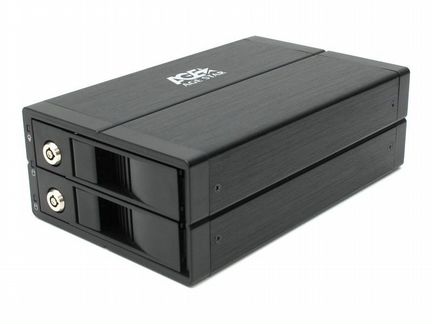 Контейнер для HDD Agestar 3U2B3A1