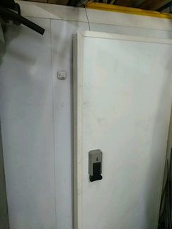 Холодильная камера с агрегатом