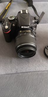 Продаю Nikon d3200