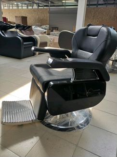 Мужское парикмахерское кресло Сатуррн