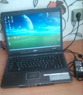Ноутбук Acer Exstensa 5220