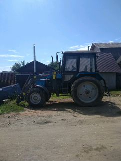 Тракторные услуги