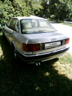 Audi 80 1.9 МТ, 1993, седан