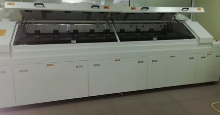 Оборудование для монтажа печатных плат