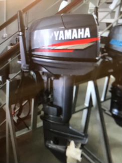 Лодочный мотор Yamaha-30