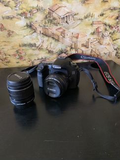 Canon 60D (18-55 kit,50mm 1/4)