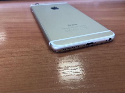 iPhone 6 Plus 64 Gb Gold рст