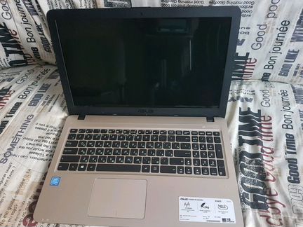 Ноутбук asus VivoBook X540SA черный